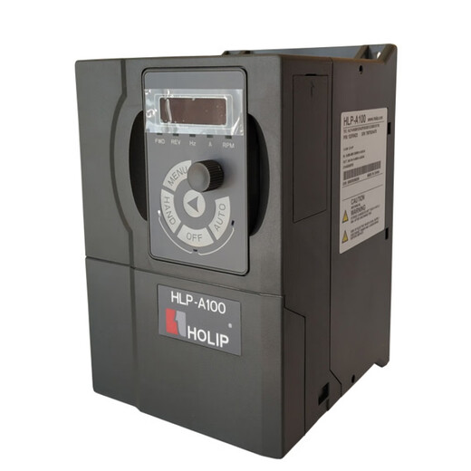 海利普变频器HLP-A100控制矢量单相220/380V0.37/0.75/1.5/2.2KW HLP-A10009D723