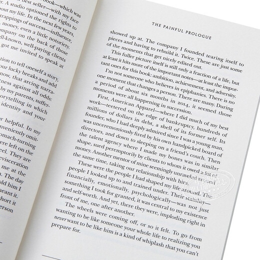 绝对自控:硬派自我管理手册 英文原版 Ego is the Enemy Ryan Holiday