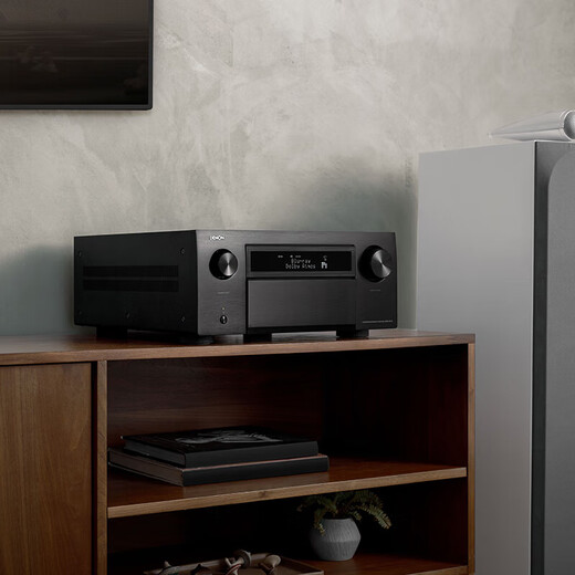 Tianlong (Denon) AVC-A1H-Verstärker Audio-Lautsprecher Heimatheater 15.4 Kanal AV-Hochleistungsverstärker-Decoder-Decoder-Panorama-Sound Bluetooth Native aus Japan [Flaggschiff 15 Kanal] AVCA1H