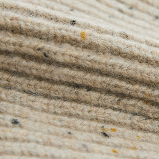 Weniger Herbst modische komfortable und elegante Pendelpendelpendelpendelhut Frauen Wollgestricke Hut Frauen 3o9K14420 277 flache Aprikose M (56-58 cm)