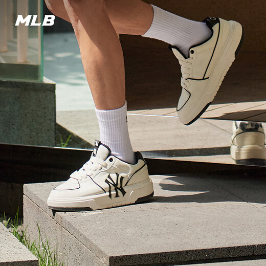 MLB shoes for men and women couples the same retro sneakers senior shoes sports casual shoes 3ASXCA12N-50WHS-230