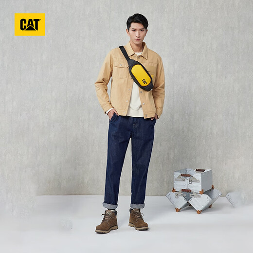 BOTAS CAT CARTER MARTIN BOOTS BOTS MENURAS ZAPATOS MENOS PARA CONDRIMIENTO BOTAS RETRO RETRO BOTAS COMPLACIONES MISMO ESTILO GRIS DARK 43