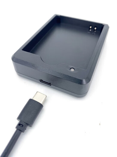 品胜（PISEN）DCMC适用815060AR/B803/QM600/MF33/MF9214G移动随身WiFi电池充电 厚款专用座充Type-C接口可接充