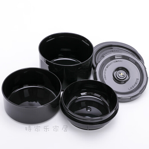 Zojirushi (ZOJIRUSHI) Japanese Zojirushi stainless steel thermal insulation lunch box layered 3-layer children and students with lunch box lunch box large capacity adult XE20 lunch box + thermal bag