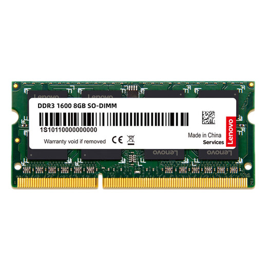 Lenovo Original Notebook Memory Stick PC3 PC3L DDR3L 16G 8G 1600MHz Memoria Stick Bajo voltaje Tercera Generación Memoria CAPÍTUTO DDR3L 8G 1600 12800S Bajo voltaje