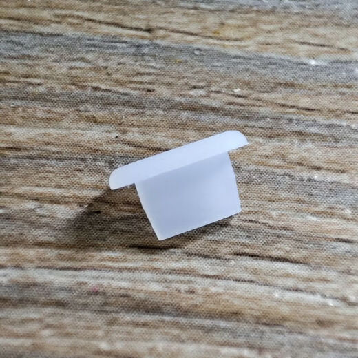 Ye Yu is suitable for mobile phone charging port dust plug, Apple Type-C data port soft rubber plug, protective cover, silicone dust cover, black Type-C port round head rope, 5 pieces