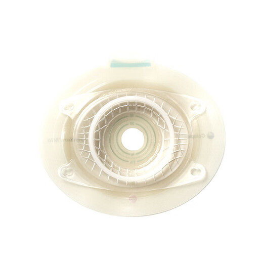 康乐保胜舒Mio二件式造口袋底盘16951卡扣式16961深凸造口16971 【5个盒】16951深凸底盘