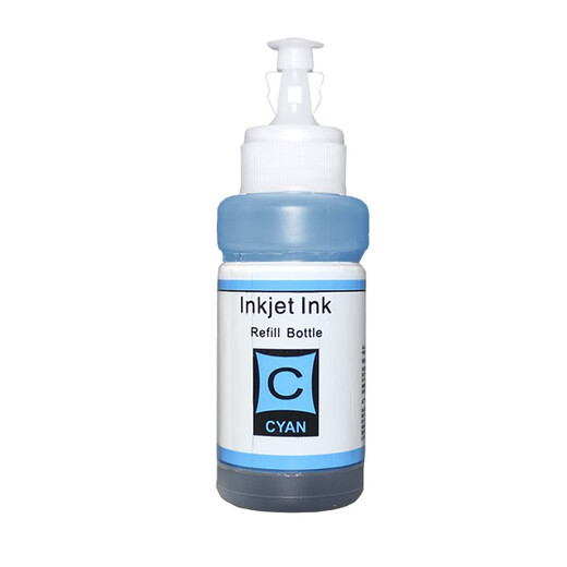 Quality printing T672/674 printer ink is suitable for Epson 1310 1360 1130 1380 11300 l805 T674 light red ink (6500 pages)