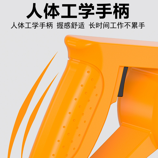 灼濛 混凝土振动棒 手提式振动器小型水泥振捣棒单相电220V 3880W+(35型3米棒)