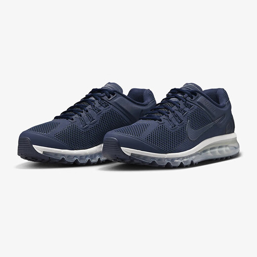 耐克（NIKE）春季复古运动男鞋Air Max 2013气垫缓震支撑透气回弹跑步鞋 hf4884-100白色 标准/US6 38.5