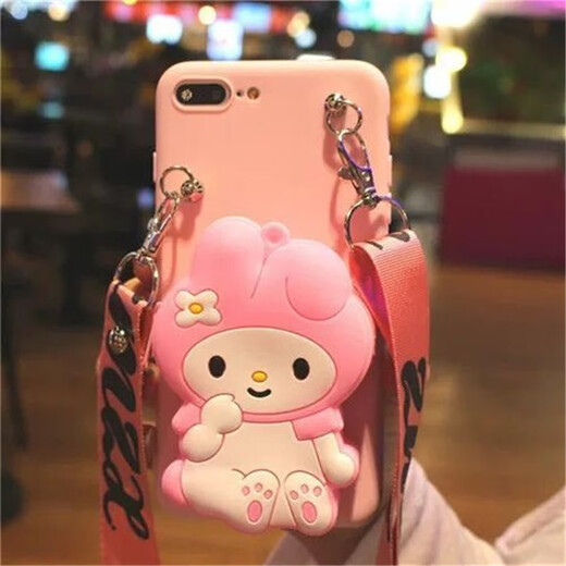 
Afapu is suitable for oppo mobile phone case doll coin wallet avocado violent bear trendy brand cute cartoon internet celebrity model full-pack soft shell anti-fall three-dimensional doll wallet-black shell full-body violent bear + crossbody lanyard oppo A52 exclusive