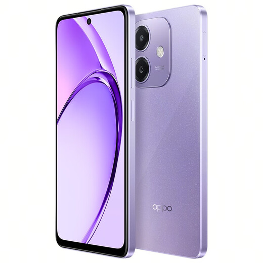 OPPO A3I 5G Nouveau téléphone mobile, super core, anti-automne et durable, multi-protectif et anti-eau, téléphone flash à longue portée et téléphone à la photographie, nuit calme 6 Go + 128 Go, connexion réseau complète, standard officiel [garantie 2 ans]