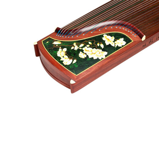 
Dunhuang brand Dunhuang Guzheng Professional Performance Grade 694KK/DQ/LC/PP/RR Banana Window Night Rain Teshi Guyi Sumu 694PP Magnolia Wangchun + full set of gift bags