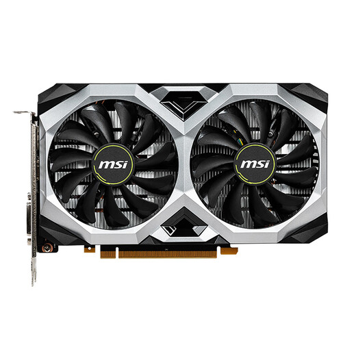 微星(MSI) 万图师 GeForce GT1660 SUPER6G 时尚款 电竞游戏显卡95新二手 微星万图师 1660s 6G 95新