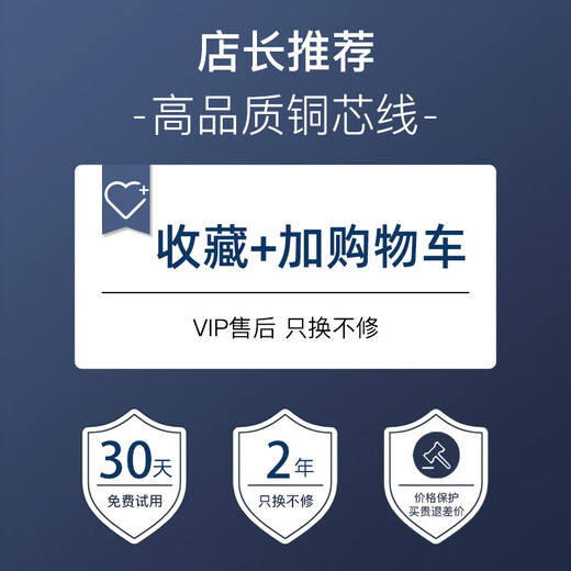 Naiyu wired headphones in-ear type typc noise reduction mobile phone suitable for oppo Huawei vivo honor iphone Apple headset game Xiaomi Knight Black-Type-C flat mouth丨Two years after sale