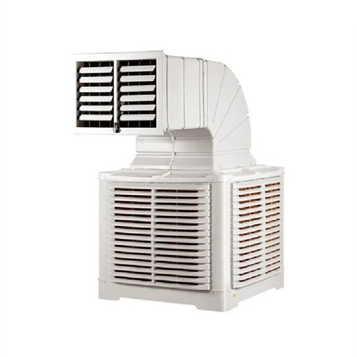 Jize mobile air cooler 2.2KW 380V unit unit double-sided air outlet 180 days