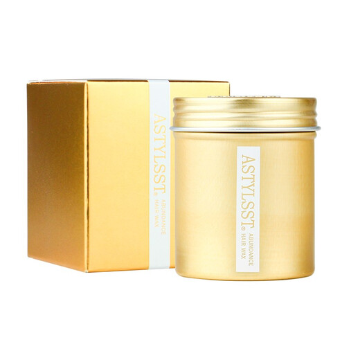 Love Hair Stylist's extra hard, lightweight, quick-drying styling hair gel, dry gel, hair wax, mud mousse, strong styling, fresh fragrance, moisturizing, matte, no whitening, no dust, easy to rinse, shiny and plump styling hair wax