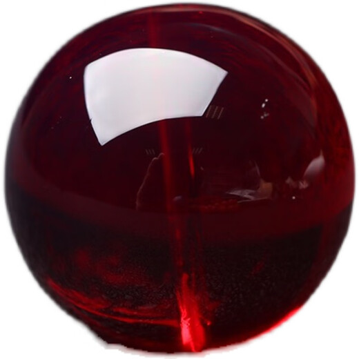 Bixiutang natural 7A water purified blood amber loose beads single bead raw stone amber beeswax bracelet Buddha beads multi-treasure bracelet diy accessories 7A grade carefully selected 8mm/single bead