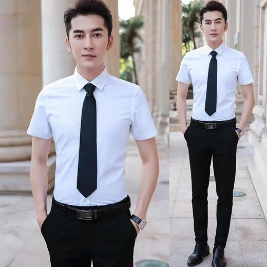 Traje nasalike set de tres piezas corbata de tres piezas coreano del novio del novio del novio del novio de la boda camisa camiseta + pantalones mensajes de color 2xl