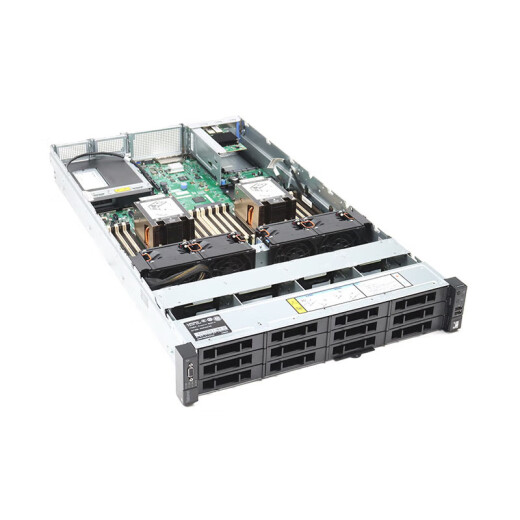 联想（Lenovo）SR658HV2 海光处理器 2U机架式服务器电脑主机国产信创自主可控 2颗海光7375丨64核2.0G 64G丨2*960G SSD+2*4T丨RAID1