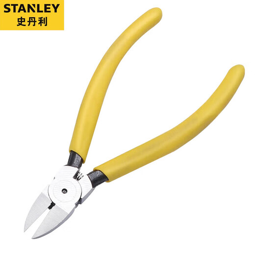 Stanley (STANLEY) Japanese professional plastic water mouth pliers 6 inches 90-567-23