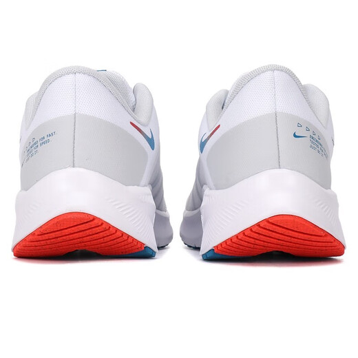 Nike (nike) кроссовки для мужчин обуви 2025 Летние новые легкие амортизаторы без скольжения.