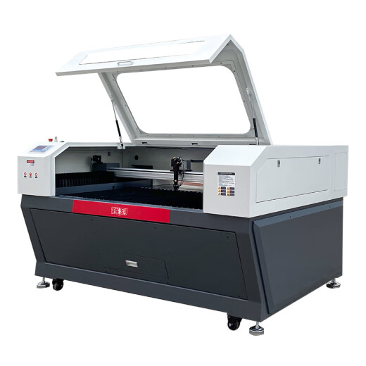 Huike Laser Rutch Machine 1390 Индустриальная небольшая деревянная доска Acryl Pv