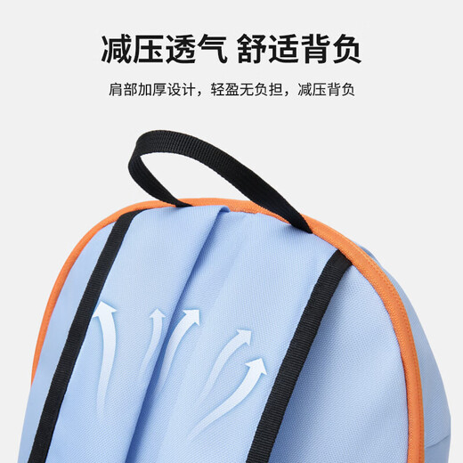 高尔夫（GOLF）双肩包男女轻便休闲户外运动小背包迷你旅行登山包学生儿童小书包