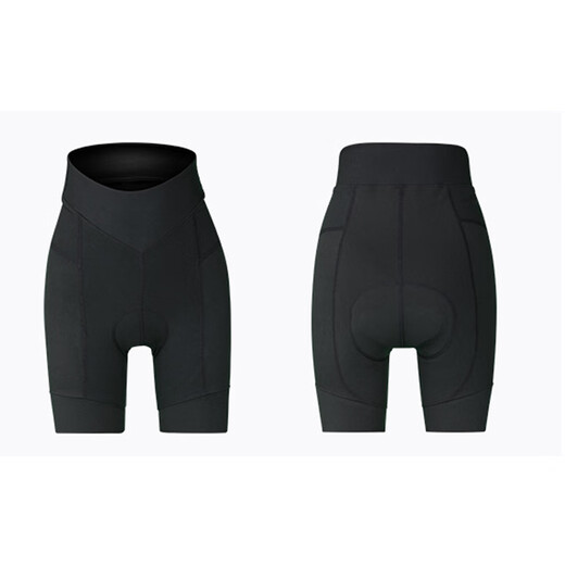 40,000 kilometers summer cycling pants shorts for men and women mountain bike road bike cycling pants sponge pad women's L