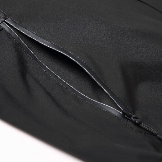 Snow Flying Jacket Men's Removable Hooded Business Casual Fashion Jacket Spring and Autumn Men's Top 175