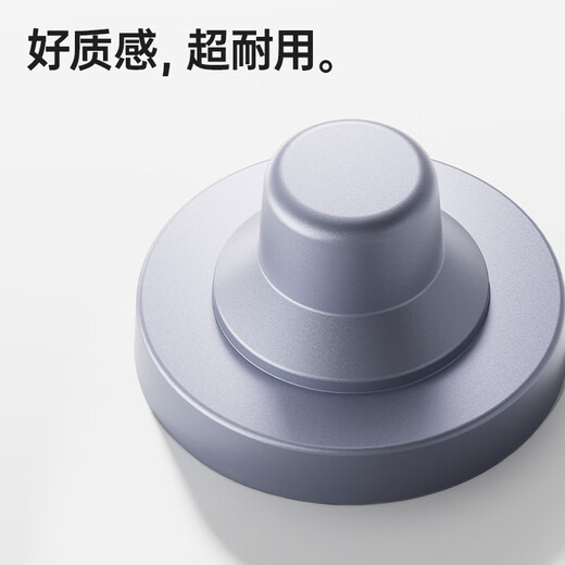 Leifen LF03 Hair Dryer Special Mini Magnetic Creative Stand Flash Silver