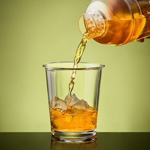 Manvi Shaker cup hand-made lemon tea making tools full set shaker set shaker shaker popsicle shaker 9-piece set 700ML upgraded extra thick