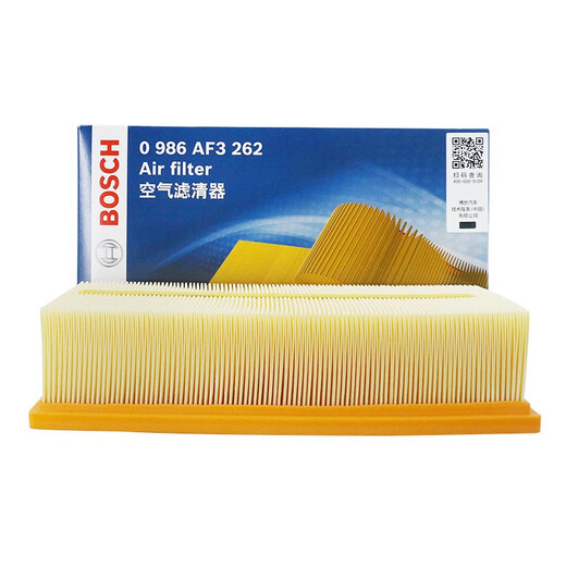 Bosch (BOSCH) air filter 3262 Volkswagen Magotan Passat Tiguan L Tan Yue Wei Lan Lingdu CC Audi A3/Q3