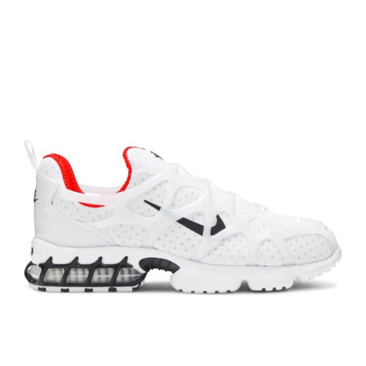 耐克（NIKE）男女鞋新款Air Zoom Spirid 网面透气运动休闲跑步鞋海外直邮 CJ9918-001 35.5
