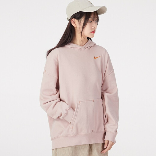 Nike (Nike) Frauen neu bequemer lässiger Sportpullover Pullover AV8291-010 DM6202-601 S
