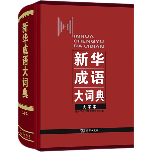 新华成语大词典（大字本）