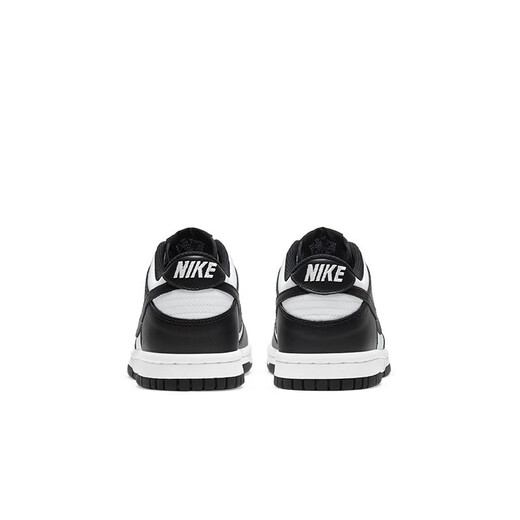 
Nike (NIKE) DUNK LOW GS low-top panda black and white sports shoes CW1590-100 35.5