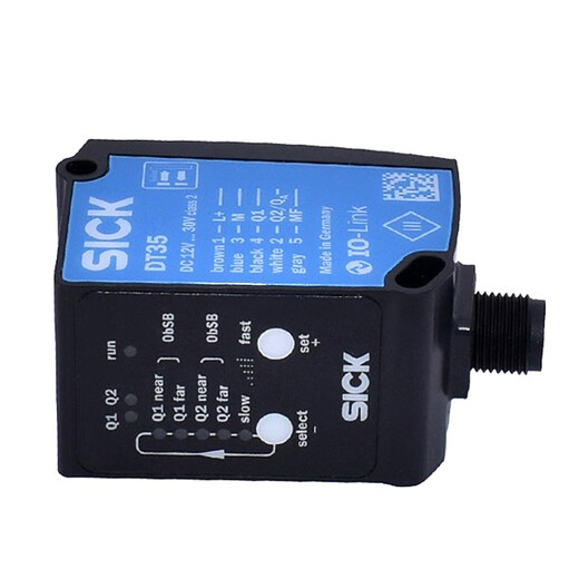 Renjuyi maßgeschneiderte maßgeschneiderte Original-Sike-Laser-Rangierungssensor DT35-B15251 B15551 DT35-B1 DT35-B15251