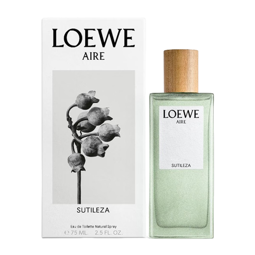 LOEWE Miracle Light Eau de Toilette for Women 75ml Floral Fragrance Girls Birthday Gift for Friends Self-operated