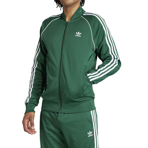 Adidas Clover Jacke Herren 2025 Sommer Neues Fitness -Training Sportbekleidung
