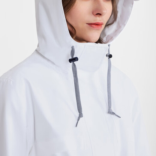 Retrait Aigle Aigao Veste de veste pour femmes, veste en tissu fonctionnel, printemps et été extérieur décontracté, veste à la mode et simple, super brillant BD671 38