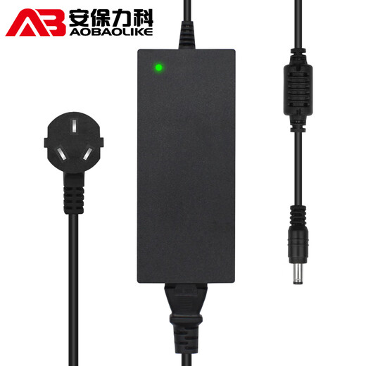 Sicherheit wie Innentoor-Überwachungsantriebsadapter DC12V5A Switch DC Spannungsregler Desktop-Pin-terminaler 3-Pin-Stecker ABLK-T3395