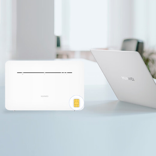 Huawei Mobile Router Pro Full Netcom WiFi de doble banda Tarjeta de puerto Gigabit Ethernet Enrutador 4G Interfaz de antena externa WiFi móvil portátil Modelo 2022