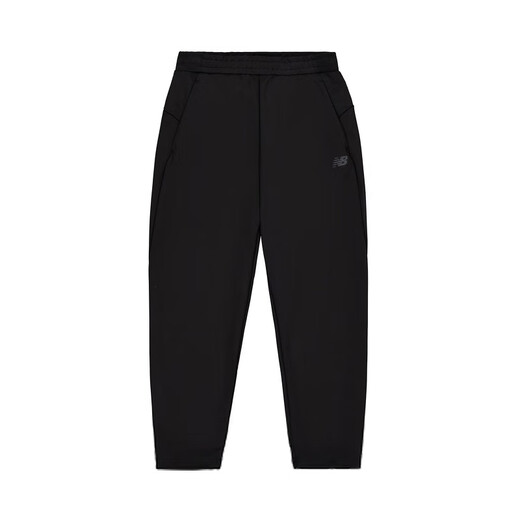 NEW BALANCE/NB ATHLEISURE Knit Pants女潮流舒适针织裤户外运动长裤 MLE12532-BK 黑色 S