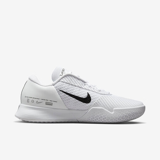 Nike Nike Tennis Shoes Herren Federer Air Cushion Wear-Resistant Atmable Australian Open Vapor Pro 2 Professional Sports Schuhe Professional DR6191-101 [Australian Open] 42