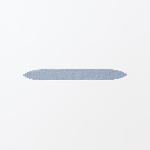 Muji stammt aus einem natürlichen kalten Kontaktgefühl. Schal mit Taschenschal. Frauenkleidung Accessoires Schal. DDB60C4S Navy Blue 11*105 cm