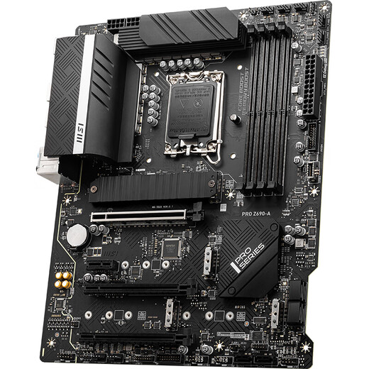 微星（MSI） PRO Z790-P/A WIFI电脑主板 支持13 14代CPU 13600KF/13700KF/14600KF/14700KF PRO Z690-A DDR4