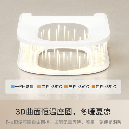 日本苍井智家A691智能马桶全自动翻盖一体无水压限制泡沫盾坐便器 【A691白】标配版-手动翻盖 250/300/350/ 400mm 坑距下单备注