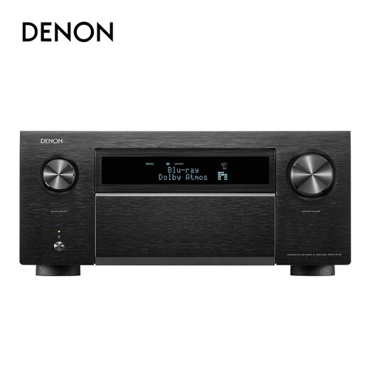 Tianlong (Denon) AVC-A1H-Verstärker Audio-Lautsprecher Heimatheater 15.4 Kanal AV-Hochleistungsverstärker-Decoder-Decoder-Panorama-Sound Bluetooth Native aus Japan [Flaggschiff 15 Kanal] AVCA1H