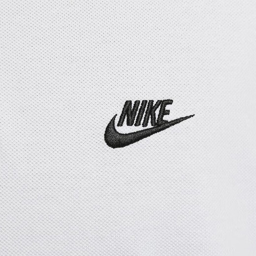 Nike (Nike) Herrenkleidung Casual Sports Life Kurzärmler Polo-Shirt FN3895-100 FN3895-100 M